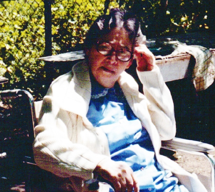 Picture was taken in the early 80's.