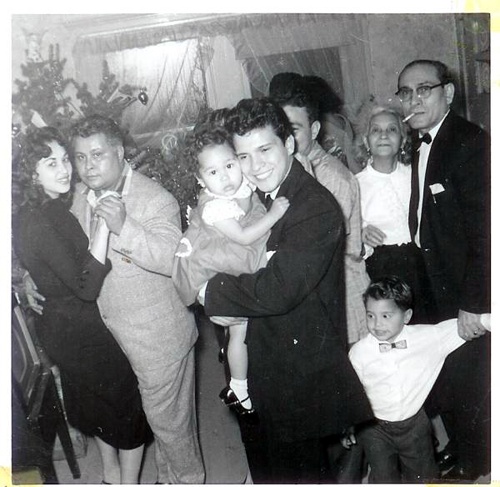 Titi Sita, Cristobal, Anita, Felix, Genaro, Zurma, Gilly