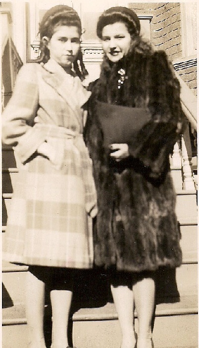 Isabel and Lydia (Lydia Torres)